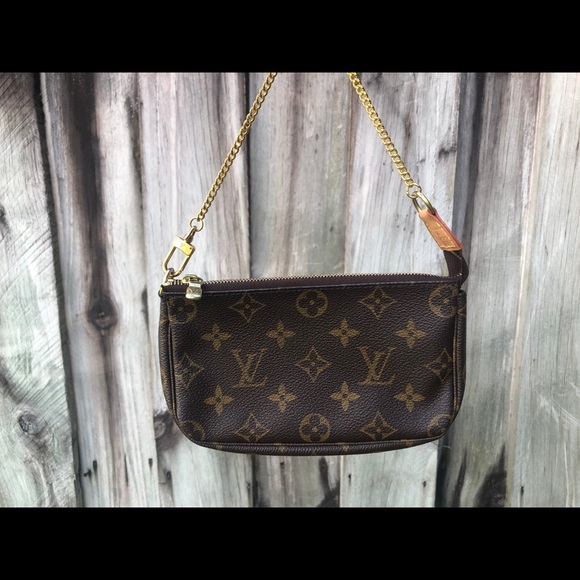 Louis Vuitton mini Pochette - Picture 2 of 4